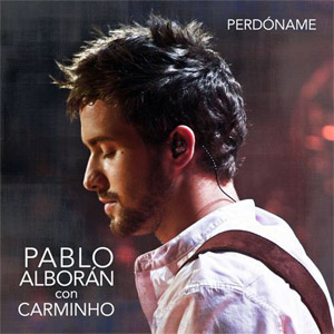 Disco Perdóname de Pablo Alborán