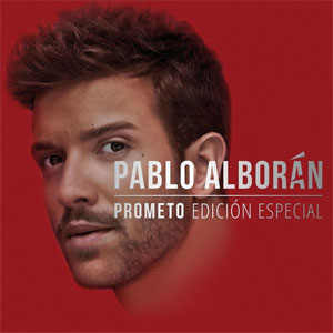 Disco Prometo (Edición Especial) de Pablo Alborán
