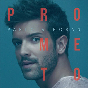 Disco Prometo de Pablo Alborán
