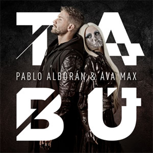 Disco Tabú de Pablo Alborán