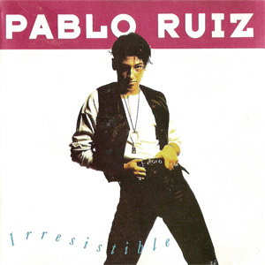 Disco Irresistible de Pablo Ruiz