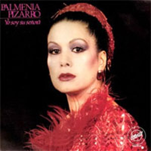 Disco Yo Soy Su Señora de Palmenia Pizarro