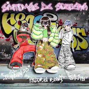 Disco Síntomas de Soltera de Paloma Mami