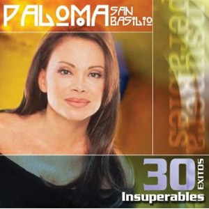 Disco 30 Éxitos Insuperables de Paloma San Basilio