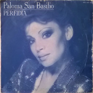 Disco Perfidia de Paloma San Basilio