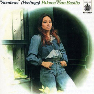 Disco Sombras de Paloma San Basilio