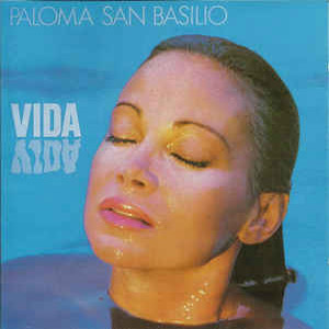 Disco Vida de Paloma San Basilio