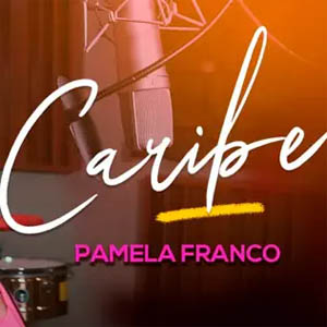 Disco Caribe de Pamela Franco