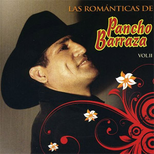 Disco Las Románticas De Pancho Barraza Vol 2 de Pancho Barraza