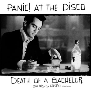 Disco Death Of A Bachelor / This Is Gospel (Piano Version) de Panic! At The Disco