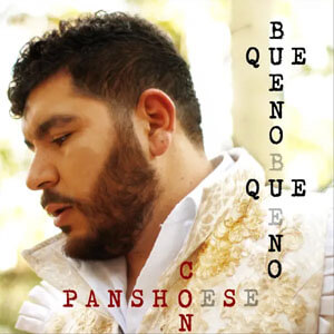 Disco Que Bueno Que No de Pansho Con S