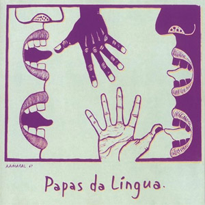 Disco Papas Da Língua de Papas Da Língua