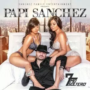 Disco Séptimo Soltero de Papi Sánchez