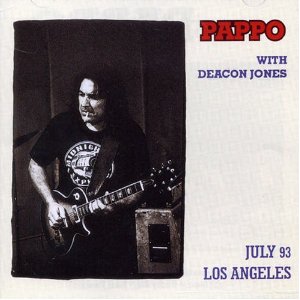 Disco July 93 Los Angeles de Pappo