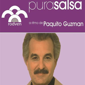 Disco Pura Salsa de Paquito Guzmán