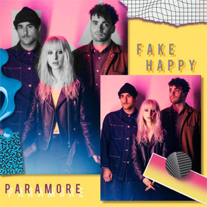Disco Fake Happy de Paramore