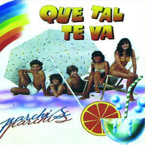 Disco Que Tal Te Va de Parchís