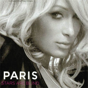 Disco Stars Are Blind de Paris Hilton