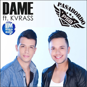 Disco Dame de Pasabordo