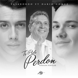 Disco Te Pido Perdón (Remix) de Pasabordo