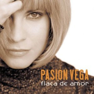Disco Flaca de Amor de Pasión Vega