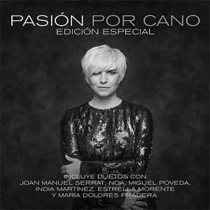 Disco Pasión Por Cano (Edición Especial) de Pasión Vega