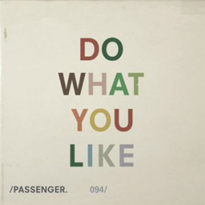 Disco Do What You Like (Ep) de Passenger