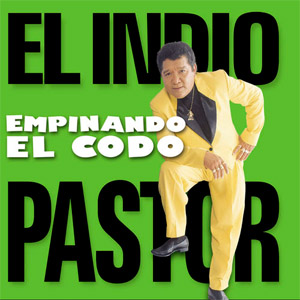 Disco Empinando El Codo de Pastor López