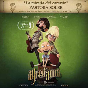 Disco La Mirada Del Corazón de Pastora Soler