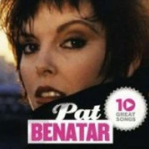 Disco 10 Great Songs de Pat Benatar
