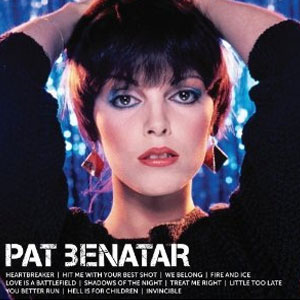 Disco Icons de Pat Benatar