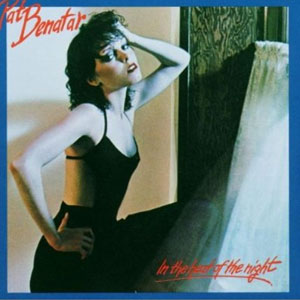 Disco In The Heat Of the Night de Pat Benatar
