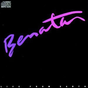 Disco Live From Earth de Pat Benatar