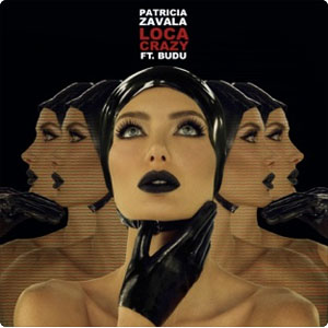 Álbum Loca Crazy de Patricia Zavala