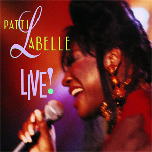 Disco Live! de Patti LaBelle
