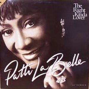Disco The Right Kinda Lover de Patti LaBelle