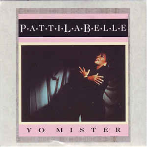 Disco Yo Mister de Patti LaBelle