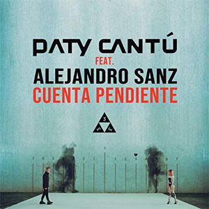 Disco Cuenta Pendiente de Paty Cantú