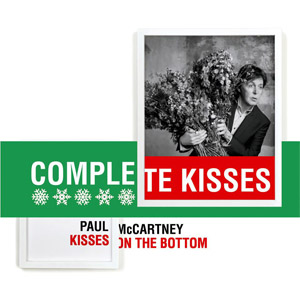 Disco Kisses On The Bottom (Complete Kisses) de Paul McCartney
