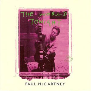 Disco The World Tonight  de Paul McCartney