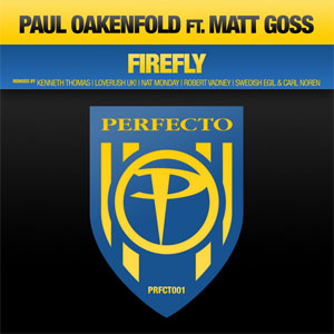 Disco Firefly de Paul Oakenfold