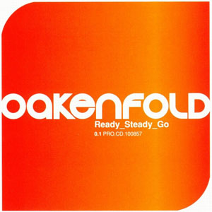 Disco Ready Steady Go  de Paul Oakenfold