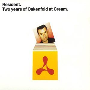 Disco Resident de Paul Oakenfold