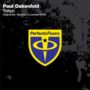 Disco Tokyo de Paul Oakenfold