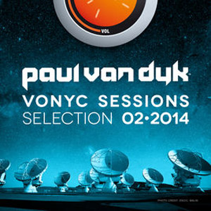 Disco Vonyc Sessions Selection 2014-02 de Paul Van Dyk