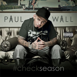 Disco #Checkseason de Paul Wall