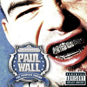 Disco Peoples Champ de Paul Wall