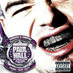 Disco The People's Champ (Chopped & Screwed) de Paul Wall