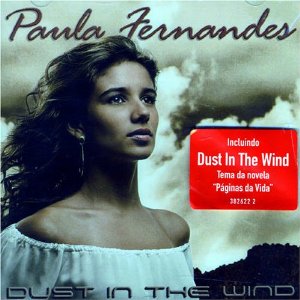 Disco Dust In The Wind de Paula Fernándes