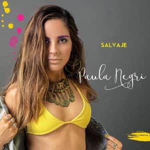 Disco Salvaje de Paula Negri